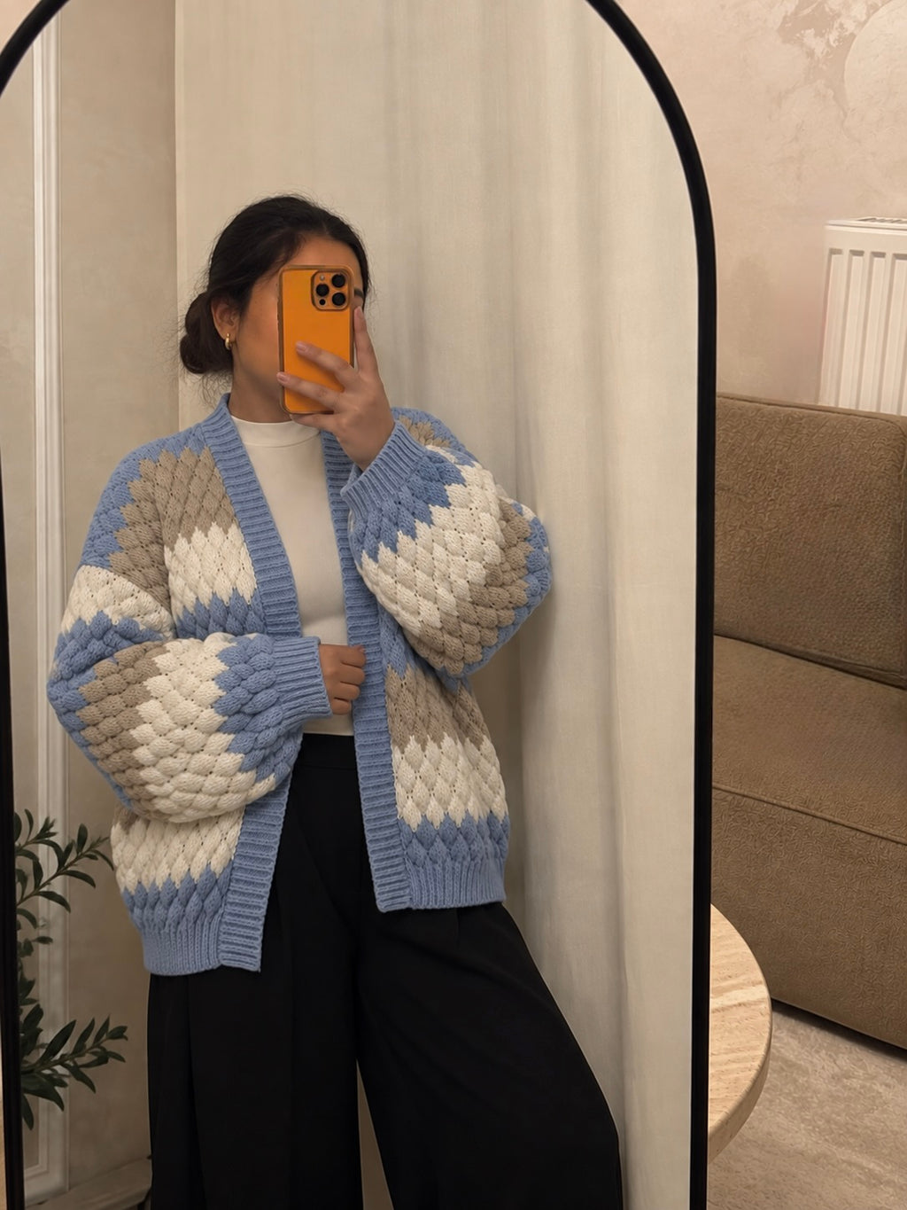 The Basic Cardigan
