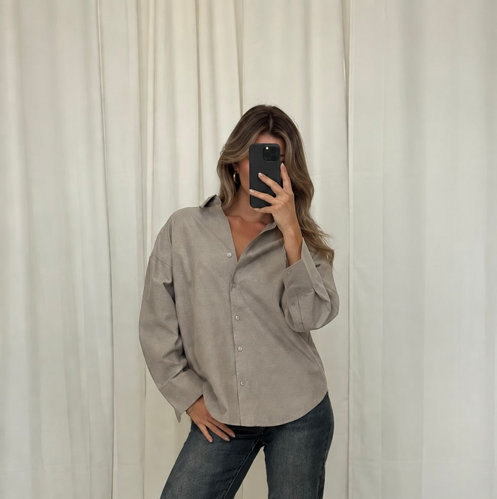 The Basic Blouse