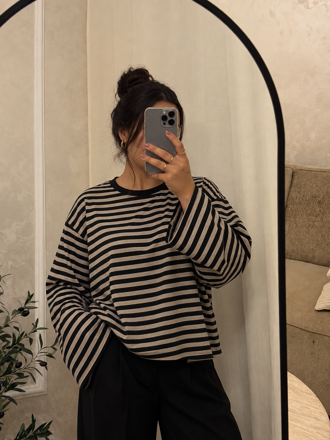The Basic Longsleeve