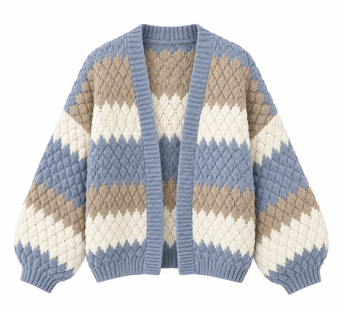 The Basic Cardigan