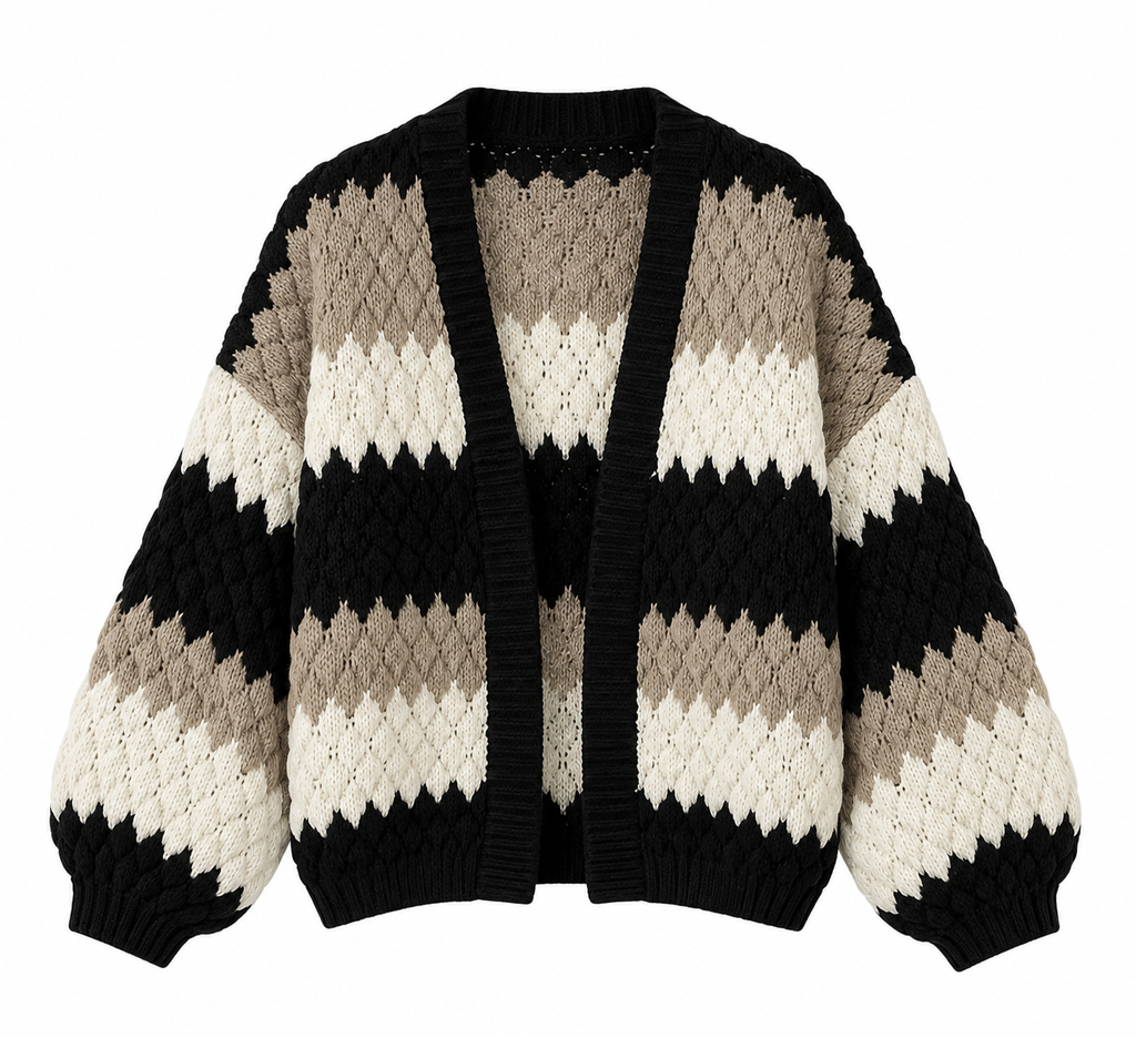 The Basic Cardigan