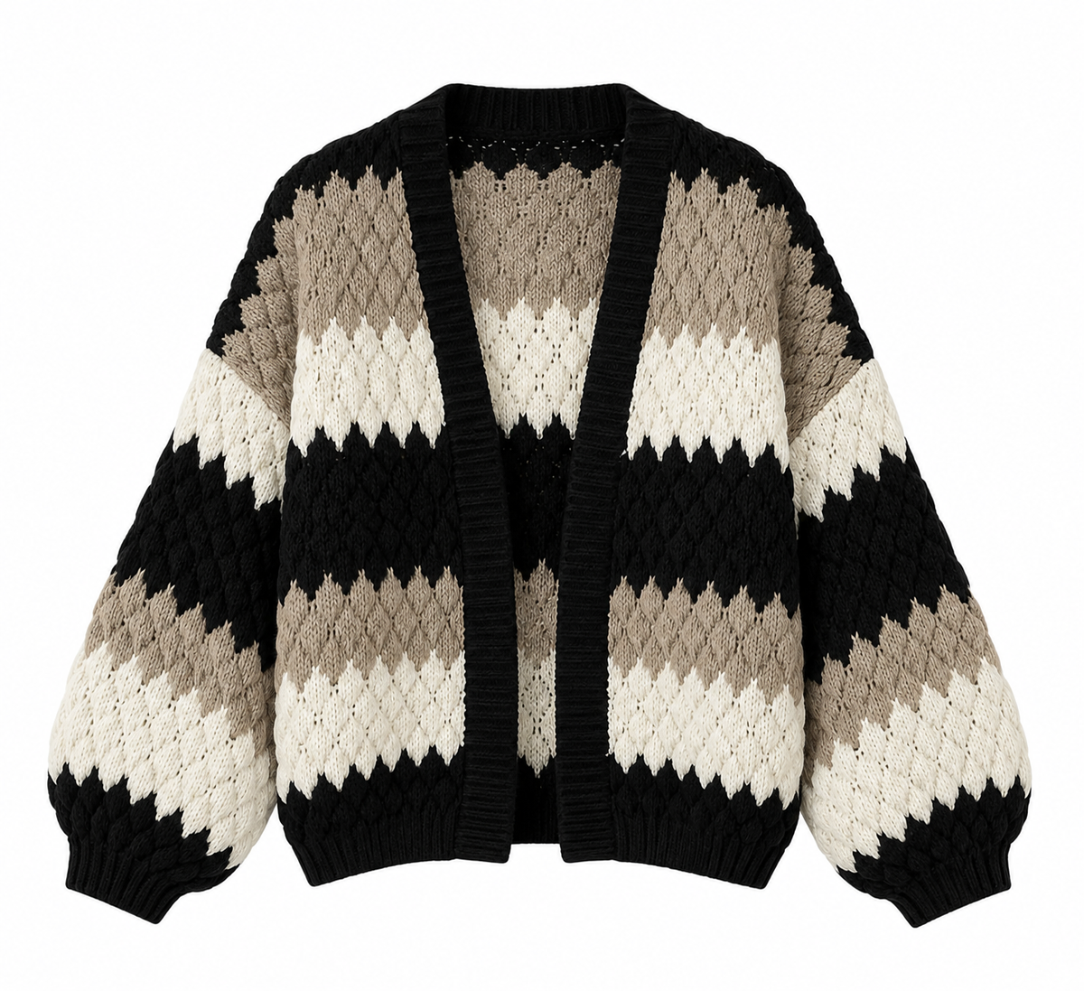 The Basic Cardigan