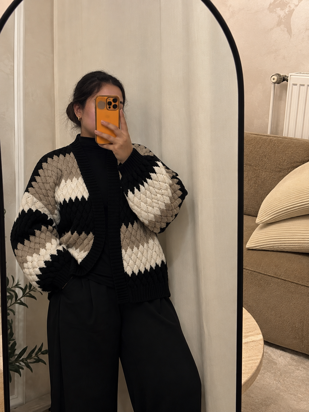 The Basic Cardigan