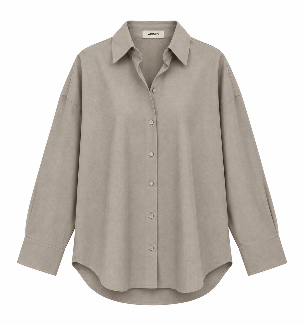The Basic Blouse