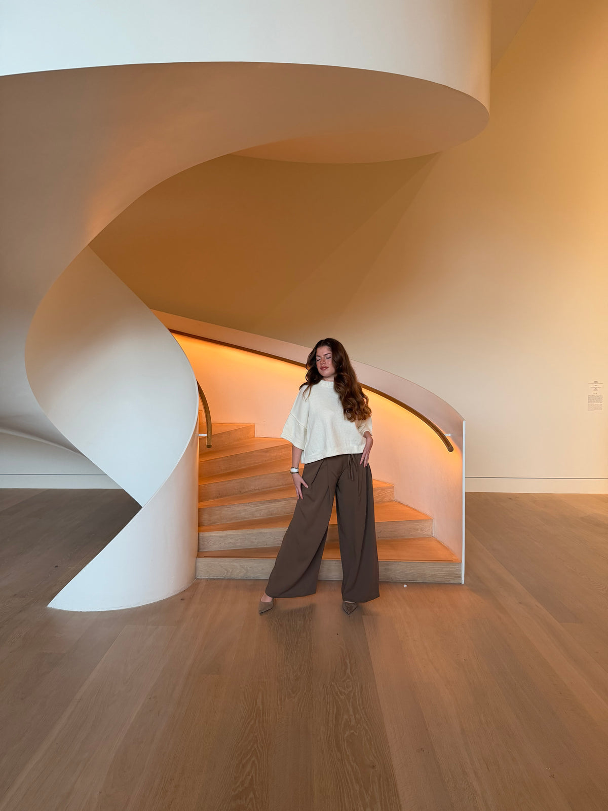 The Essential Wide Leg Pants