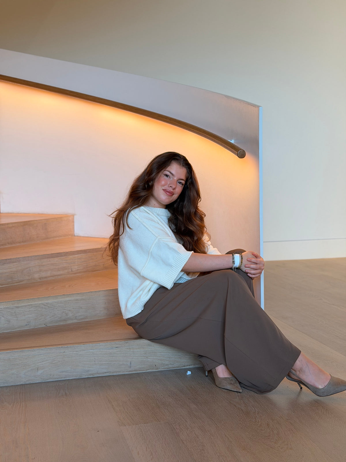 The Essential Wide Leg Pants