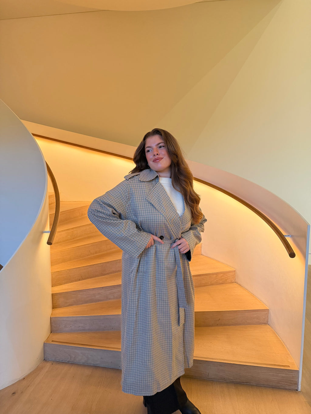 The Classic Trench