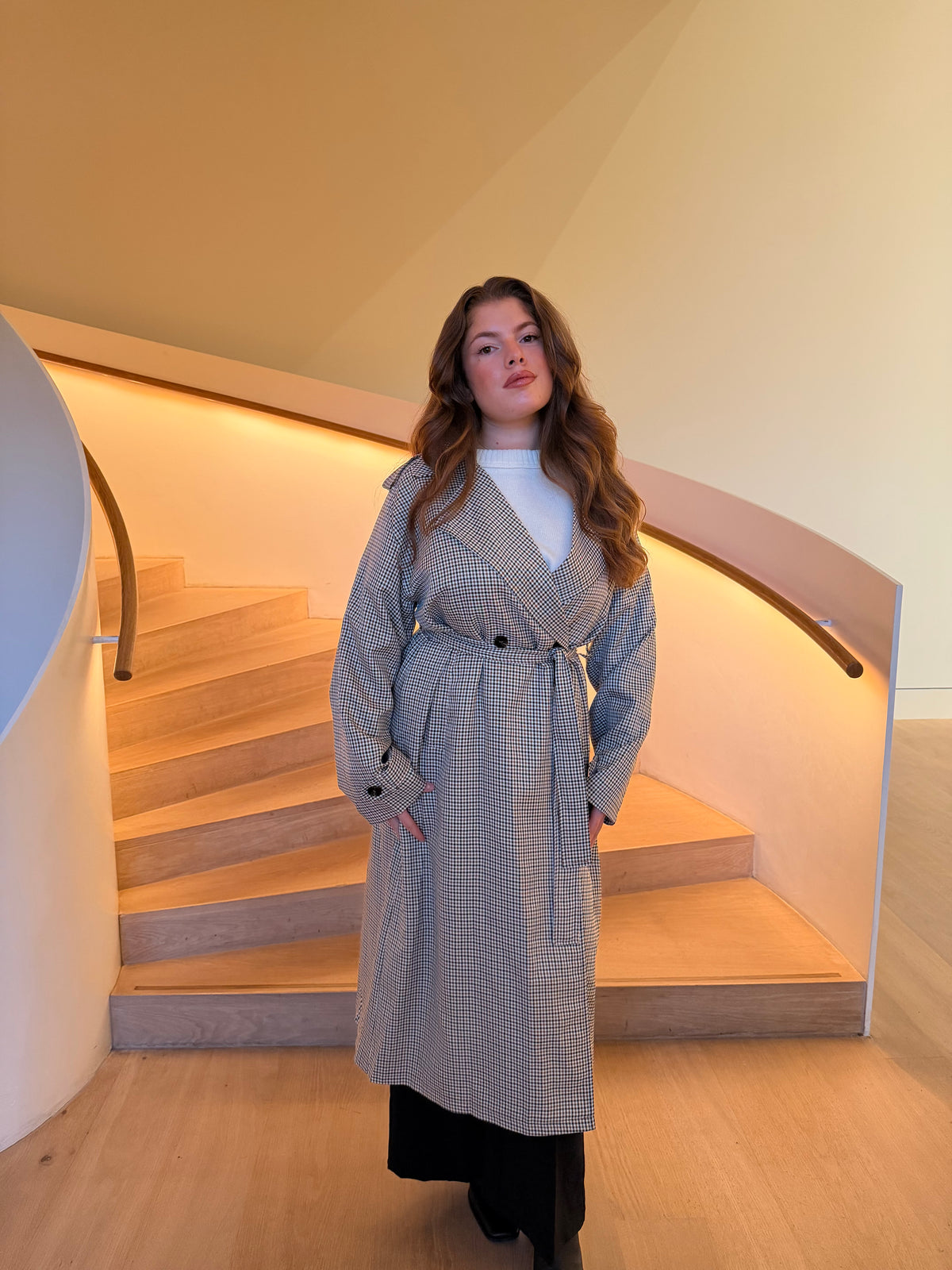 The Classic Trench